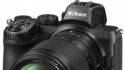 Nikon Z5: Neue Vollbild-Nikon kostet im Kit 1.850 Euro