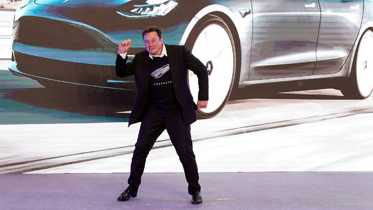 Elon Musk: Kein Gehalt, aber ein Leistungsbonus von 2,1 Milliarden US-Dollar