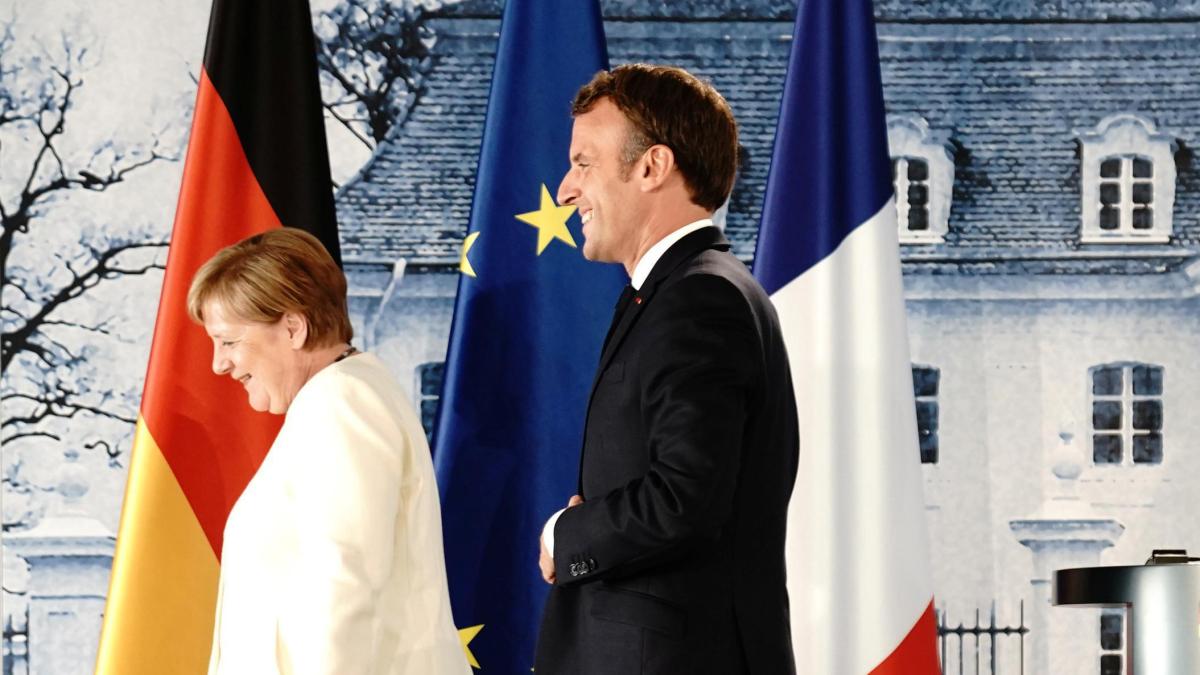 Wiederaufbaufonds: Deutschland und Frankreich profitieren davon