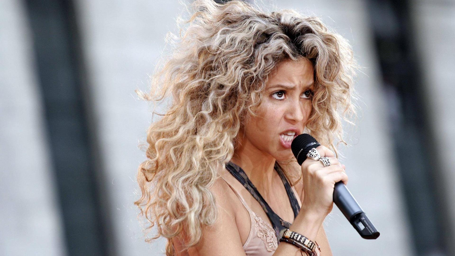 Shakira verklagte die deutschen Rapper Samra und Kalazh44 wegen Kokain