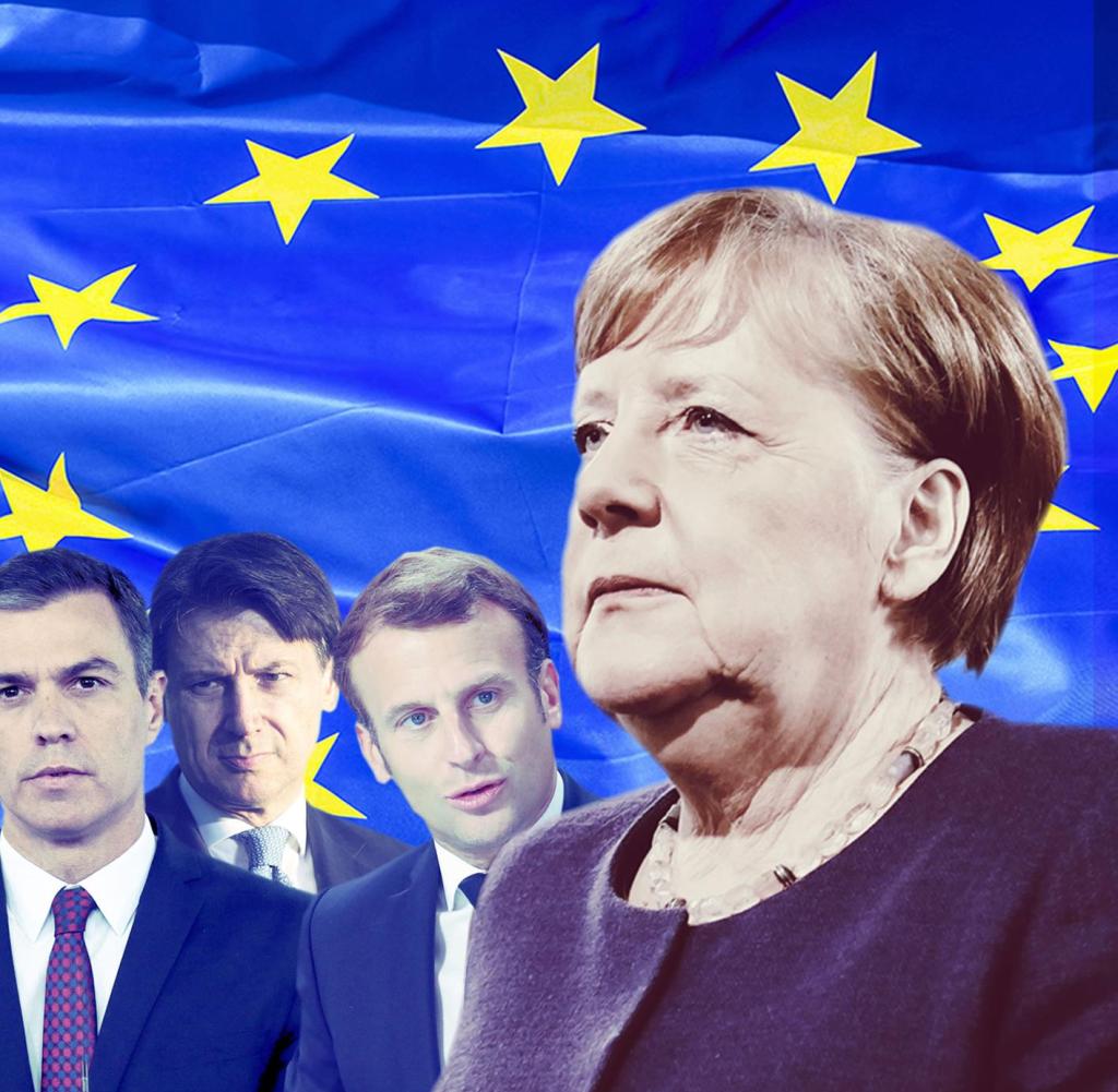 Das Wort von Bundeskanzlerin Angela Merkel hat unter den europäischen Staats- und Regierungschefs Gewicht