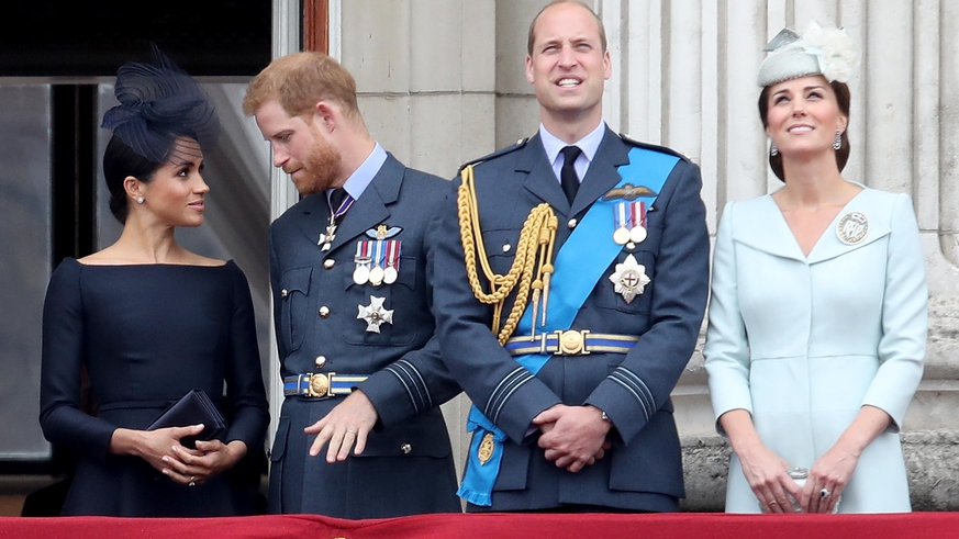 "Auch zu Weihnachten haben William und Kate alles für Meghan getan": Royal Insider
