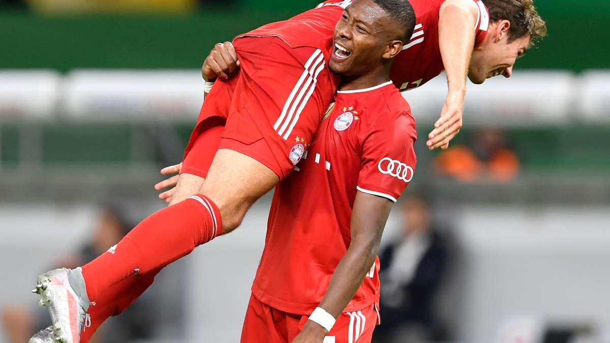 Bayern München: Transfer von David Alaba? Erklärung nach ...