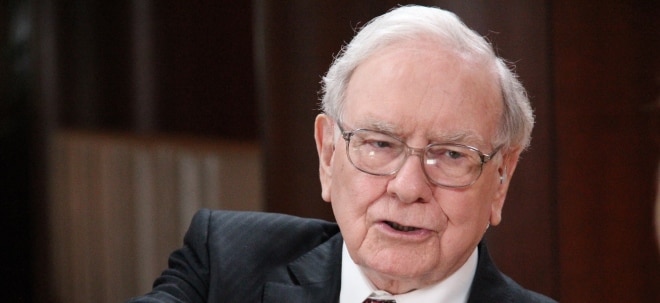 BoA-Anteil ausgebaut: Warren Buffett deckt sich mit weiteren Bankaktien ein
