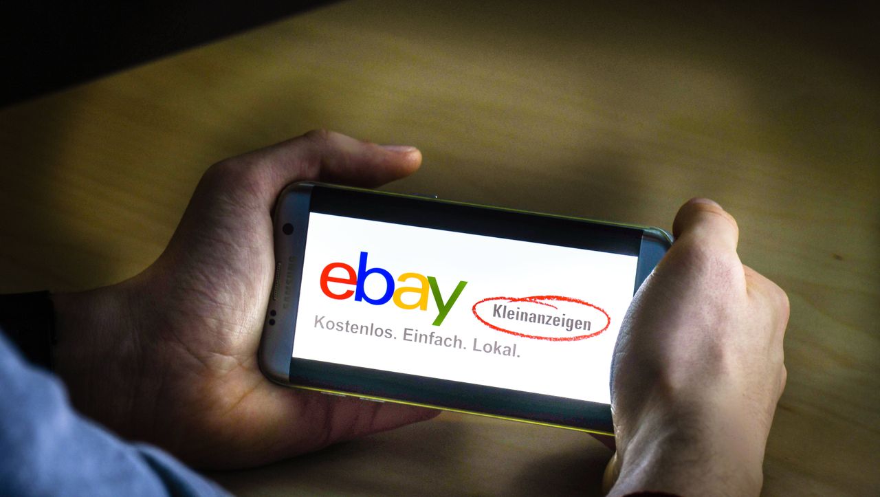 Ebay-Anzeigen werden norwegisch sein: der König der Online-Flohmärkte