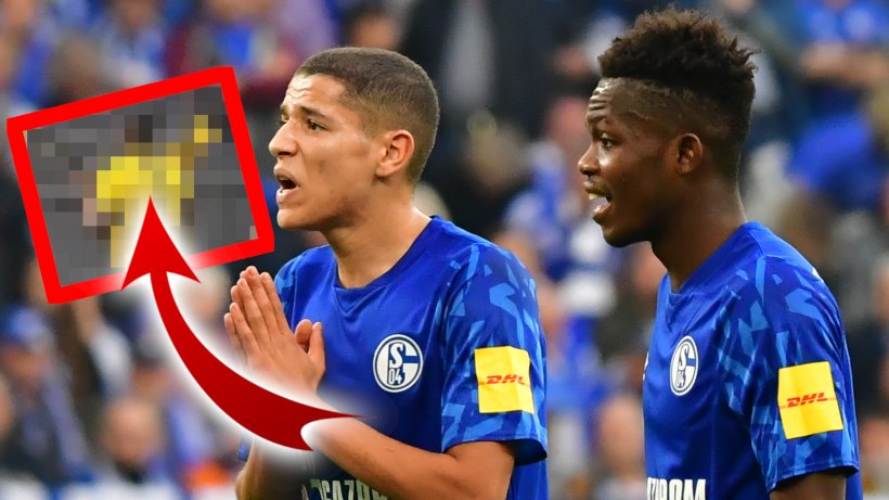 FC Schalke 04: Wieder Probleme mit dem S04!  Urlaubsfoto begeistert die Fans