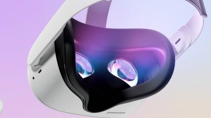 Facebook: Der Nachfolger der Oculus Quest ist für September geplant