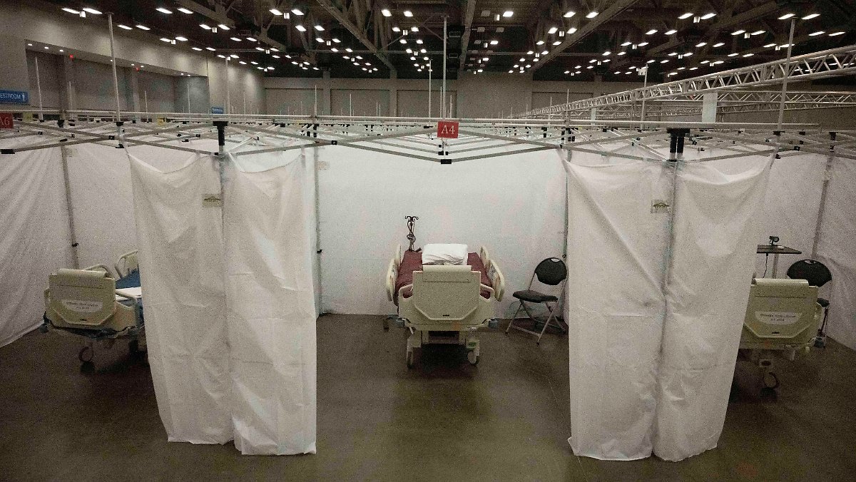 Fast 4,4 Millionen Menschen infiziert: Die Vereinigten Staaten melden mehr als 150.000 Todesfälle durch Korona