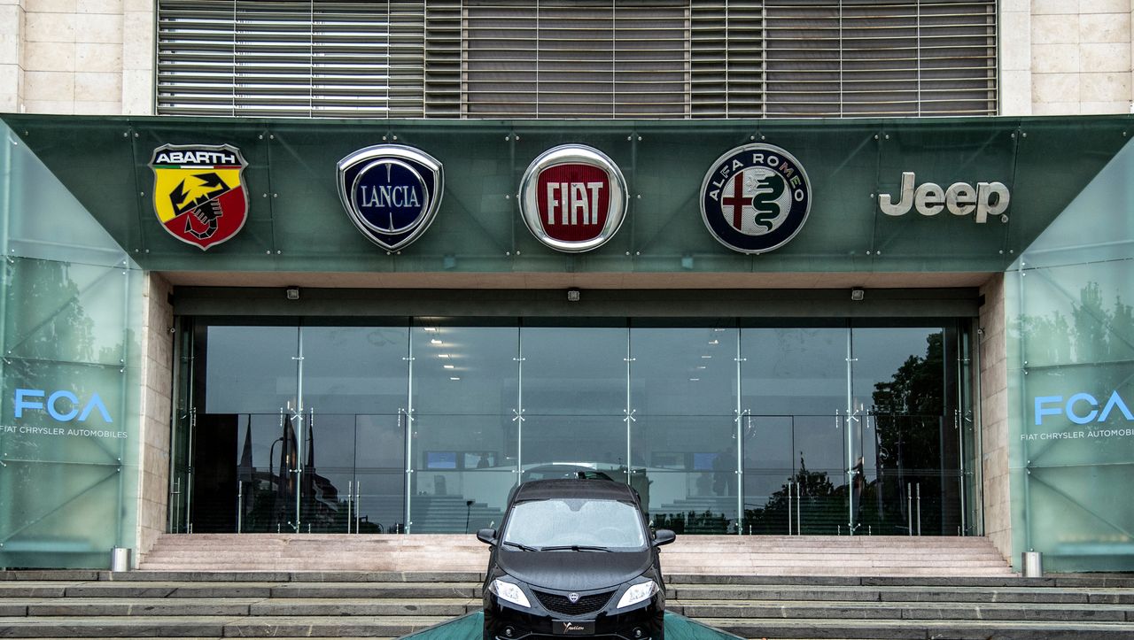 Fiat: Auf der Suche nach mutmaßlichem Dieselbetrug - DER MIRROR