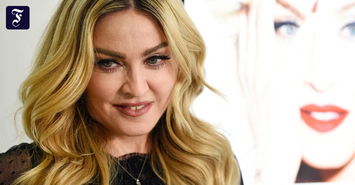 Instagram zensiert Madonnas Verschwörungstheorien