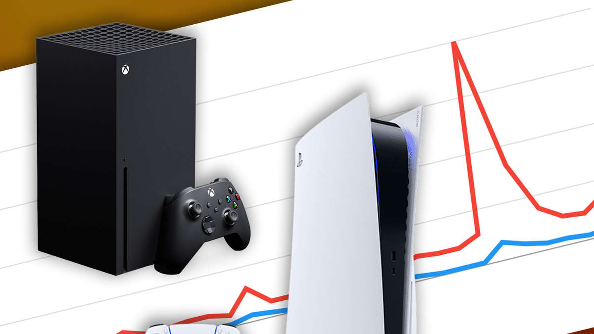 PS5 vs.  Xbox Series X: Hat Sony den Konsolenkrieg gegen Microsoft gewonnen?