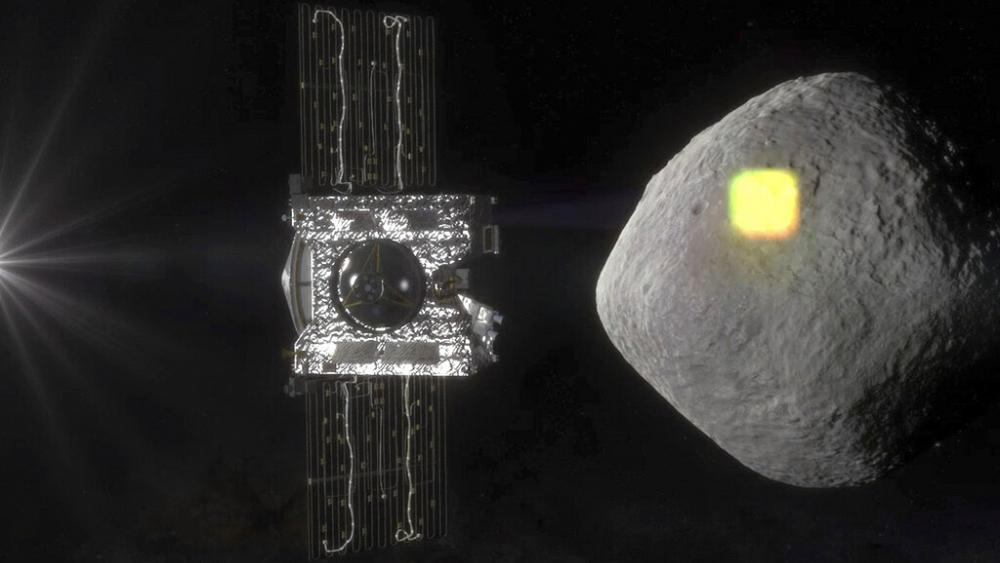 "Potenziell gefährlich": Der Riesen-Asteroid 2020 ND fliegt heute an der Erde vorbei