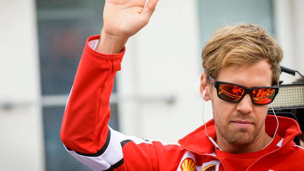 Sebastian Vettel: Vom Tisch zu Aston Martin wechseln?  Mega Außenseiter plötzlich im Rennen