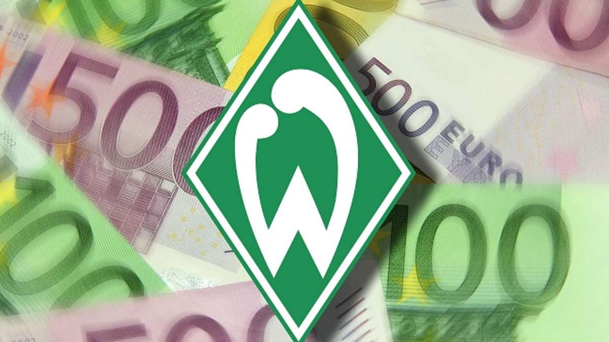 So tritt Werder Bremen mit TV-Geldern in der Bundesliga-Rangliste auf!