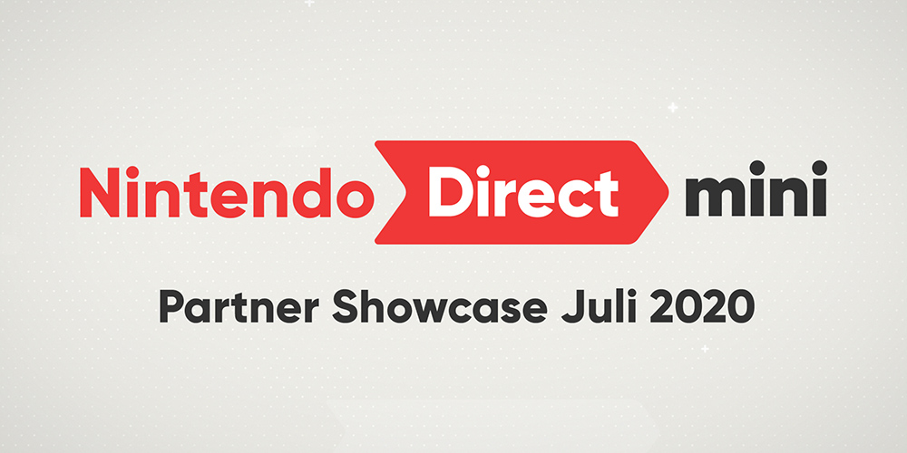 Nintendo Direct Mini Partner Showcase Juli 2020