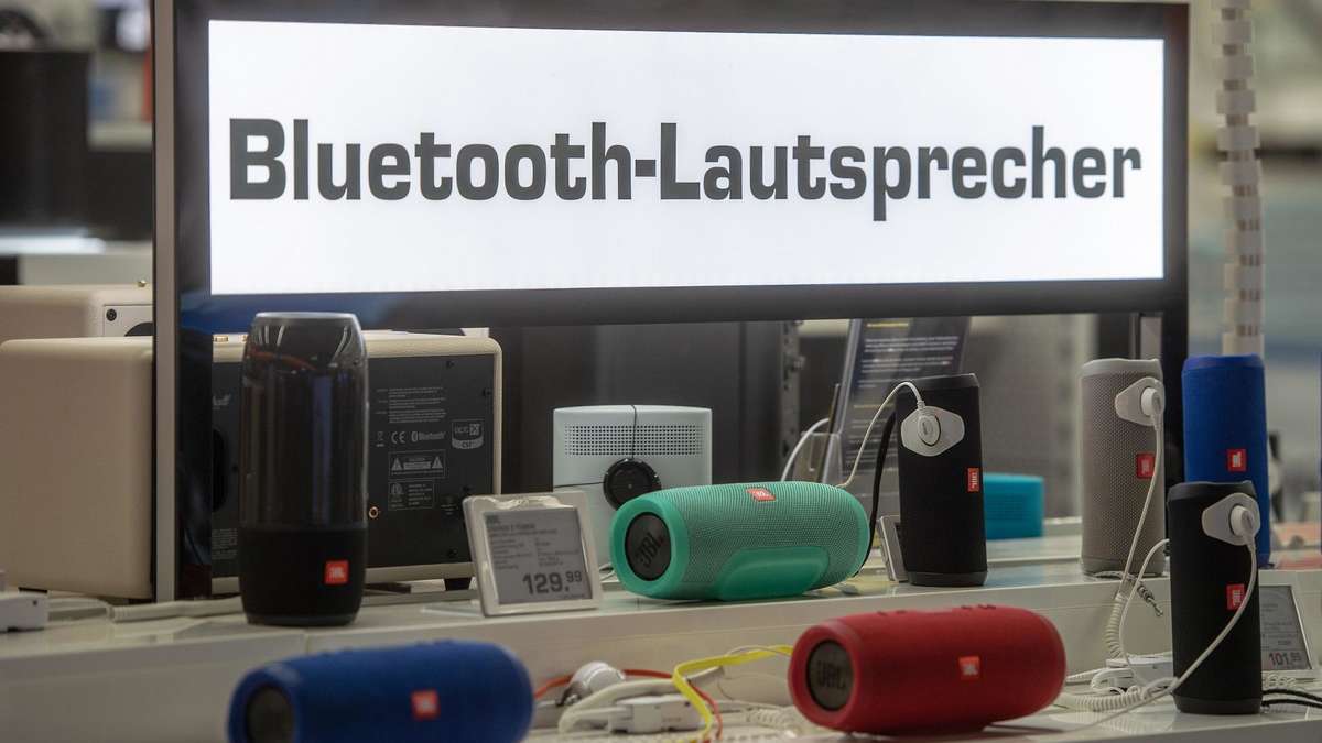 Test von Spieluhren mit Bluetooth - diese Box überzeugt die Stiftung Warentest 2020