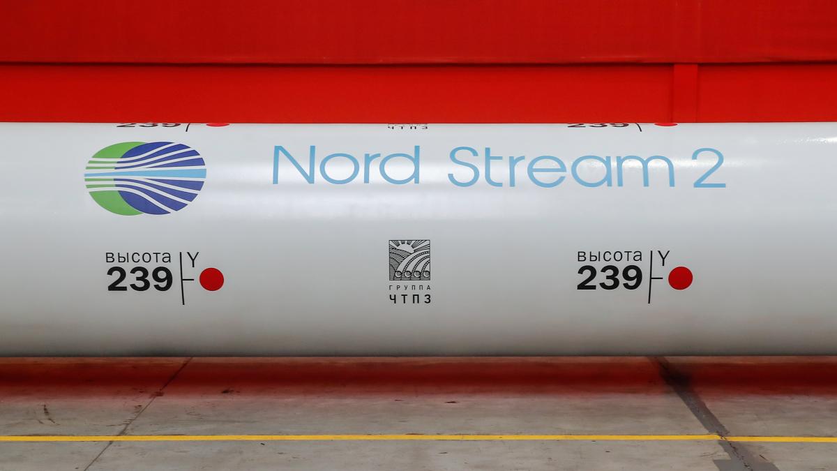 Androhung von Sanktionen: Die EU bildet im Streit um Nord Stream 2 eine Verteidigungsfront gegen die USA