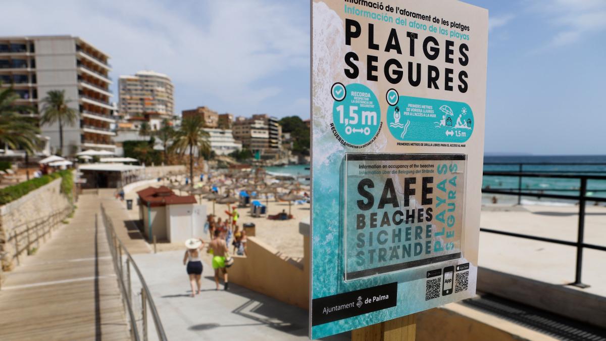 Mallorca Corona: Reisewarnung ausgegeben - worauf Urlauber jetzt achten sollten