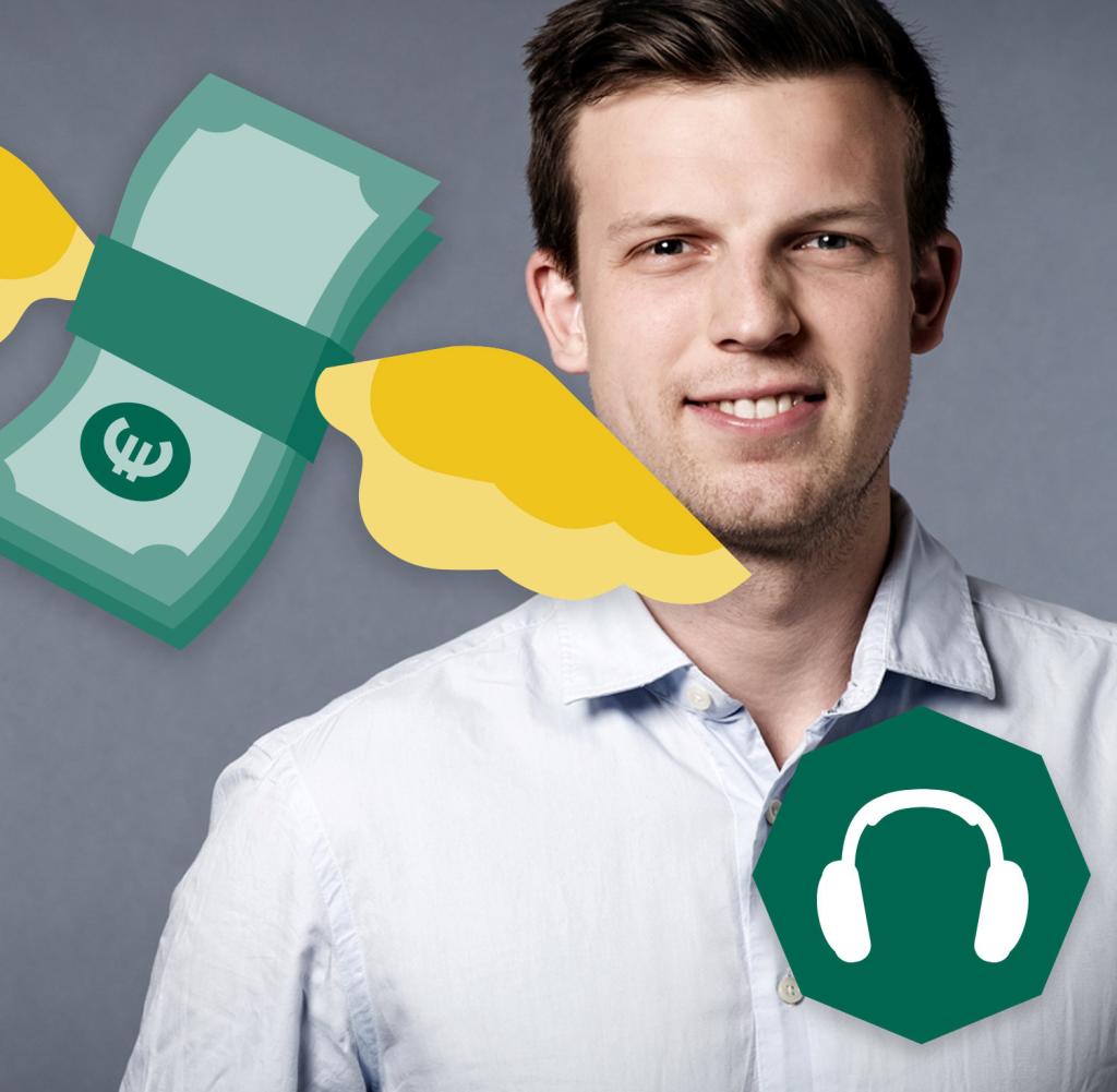 "Wie man reich wird" - Der Finanz-Podcast exklusiv für Welt Plus-Nutzer