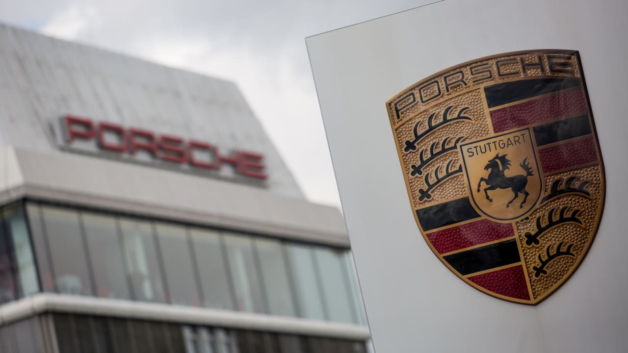 Porsche: Ein weiteres Motorproblem: vermutete Manipulation!  - Wirtschaft