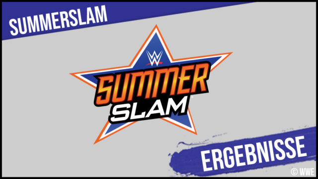 WWE "Summerslam 2020" Live-Ticker und Bericht aus Orlando, Florida, USA vom 23.08.2020 (inkl. Stimmen, Videos und Video der kompletten Kickoff-Show)