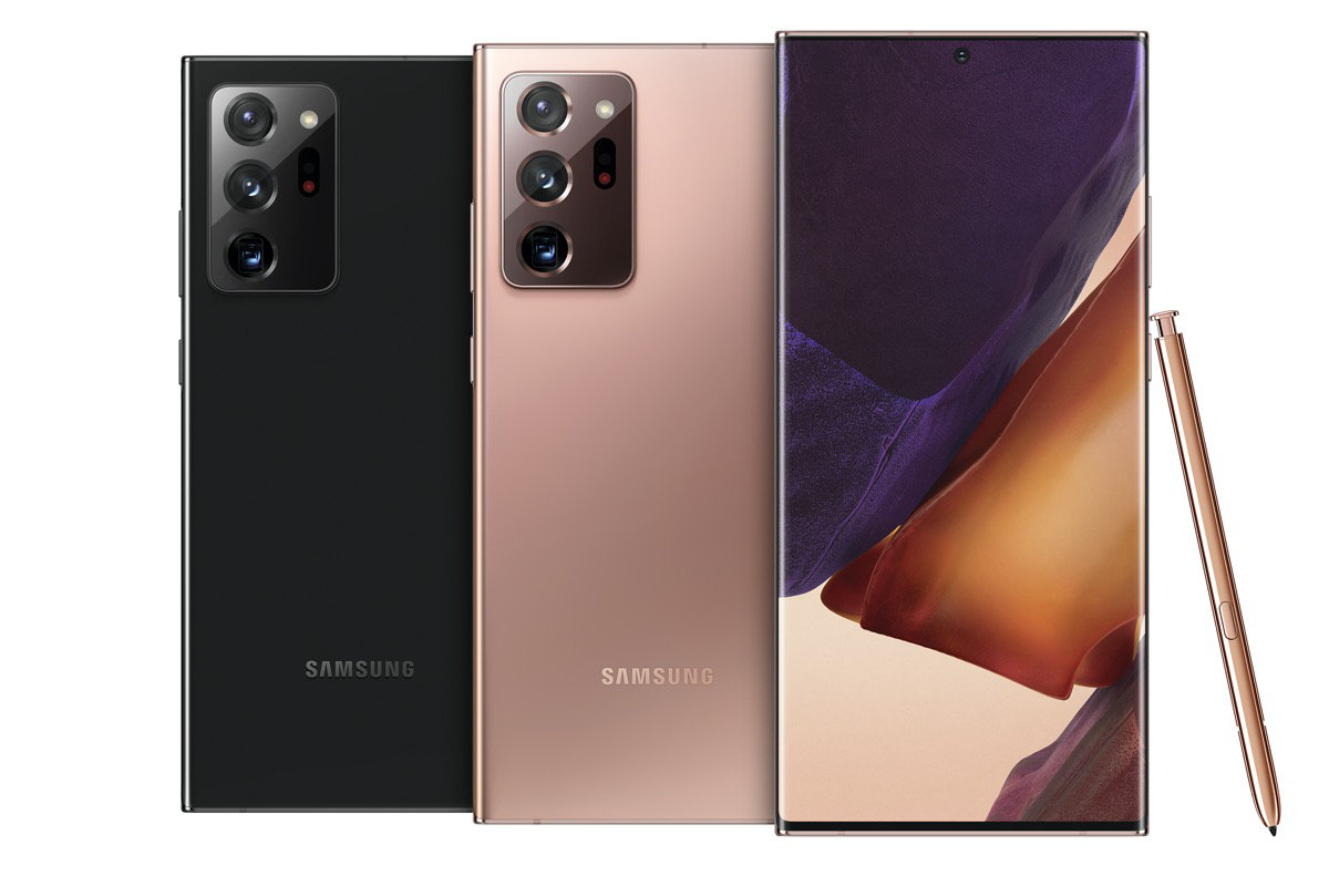 Samsung Galaxy S21 Ultra sollte mit S-Pen geliefert werden - Note-Serie kann eingestellt werden