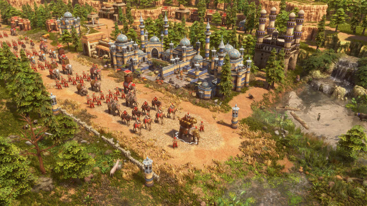 Age of Empires 3: Microsoft stellt eine neue Ausgabe des Strategieklassikers vor