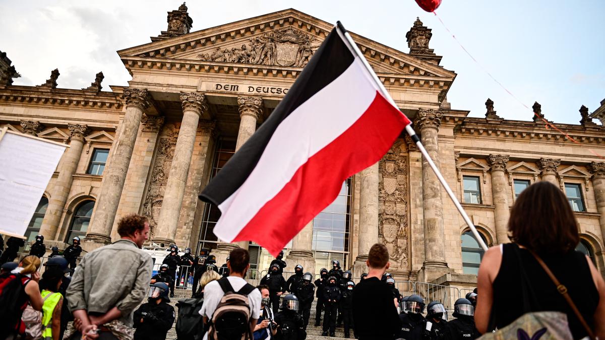Berlin: Was geschah vor der Eskalation des Bundestages?