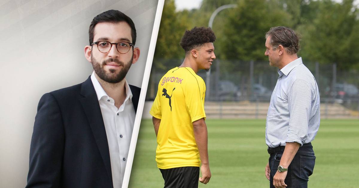 BVB: Jadon Sancho bleibt - ein Mega-Coup der Dortmunder Chefs