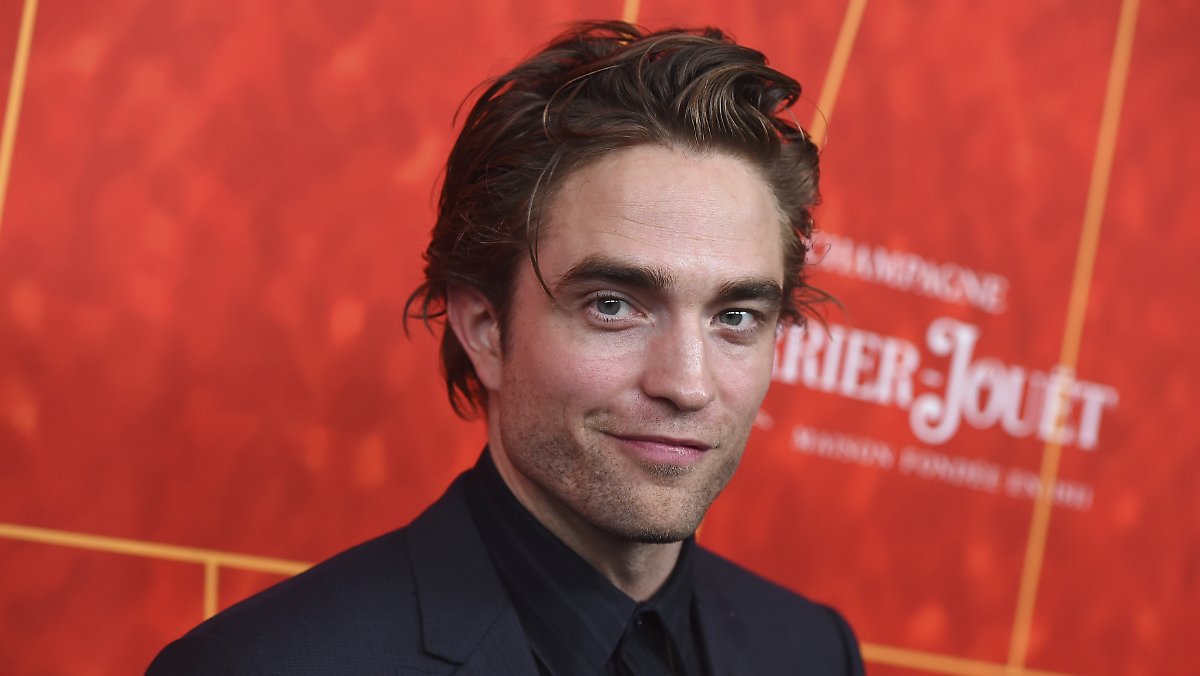Batman Dream On A Different Set: Robert Pattinson hat Christopher Nolan angelogen