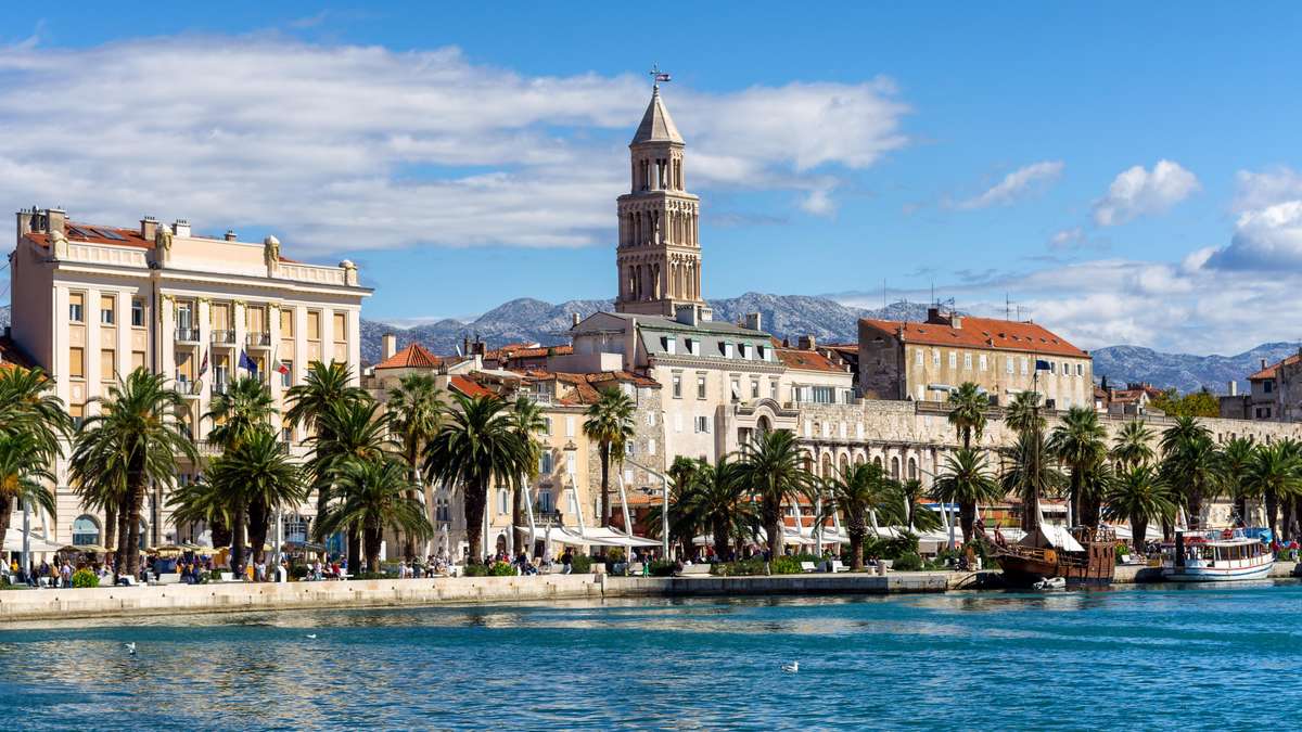 Corona in Kroatien: Schutzmaßnahmen an touristischen Hotspots verschärft - Zahlen steigen weiter