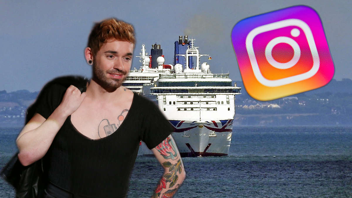 DSDS (RTL): Geheimnisvolles Lebenszeichen von Daniel Küblböck - Instagram-Fans geraten in Panik