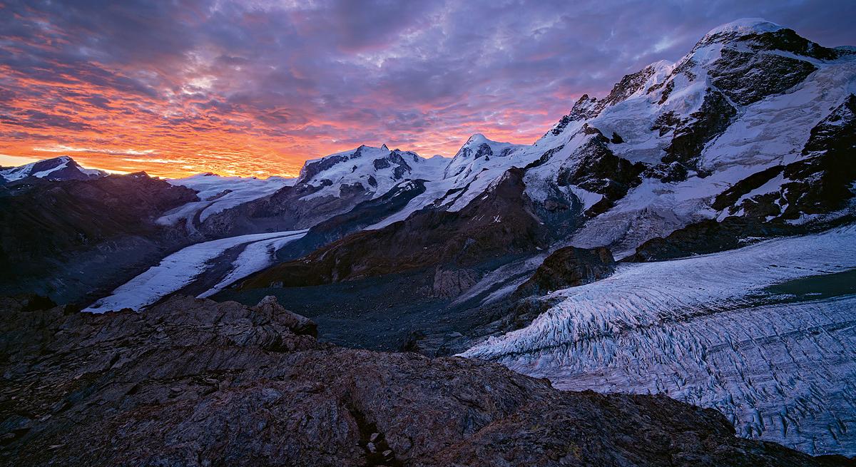 Das Abschmelzen der Gletscher in den Alpen wird immer schlimmer: "Die Hälfte ist schon weg"