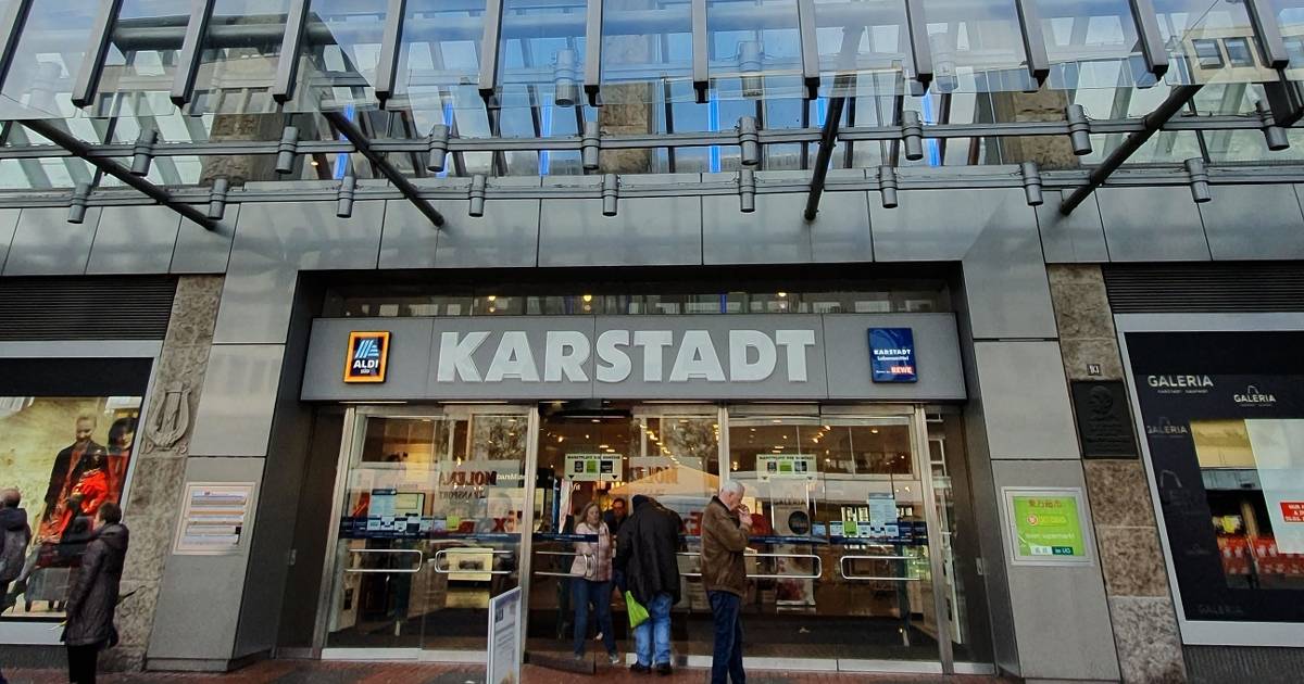 Das Kaufhaus in der Schadowstraße wurde wahrscheinlich gerettet