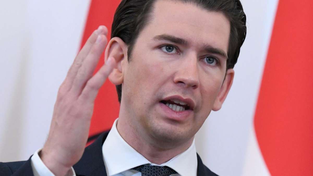 Die Corona-Zahlen steigen: Österreich steht vor einer neuen Straffung - kurze Pläne sind durchgesickert