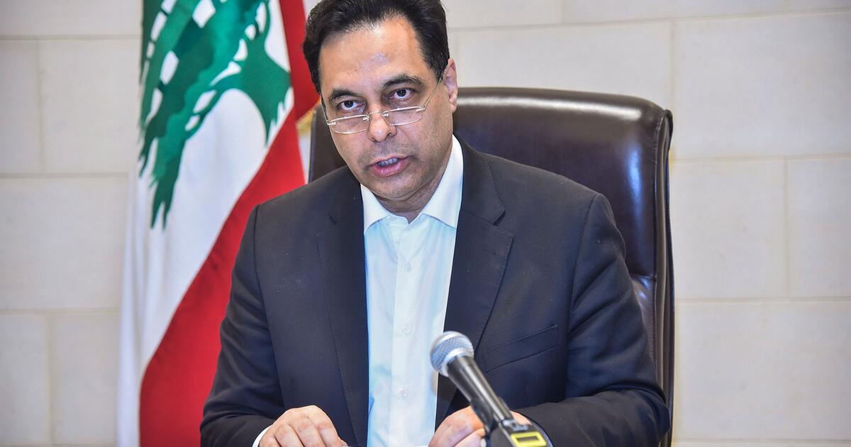 Die libanesische Regierung tritt nach einer Explosion zurück