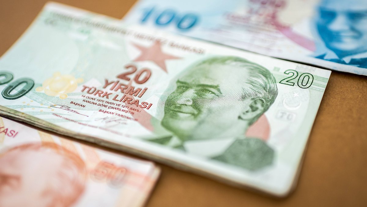 Erdogan hat ein Problem: Türkische Lira im freien Fall