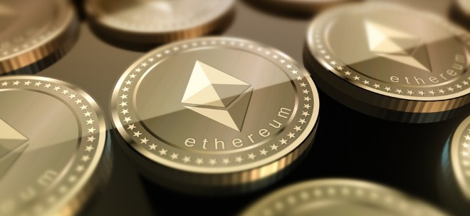 Ethereum 2.0: Ethereum schlägt Bitcoin - Die Gründe für die Preisexplosion |  Botschaft