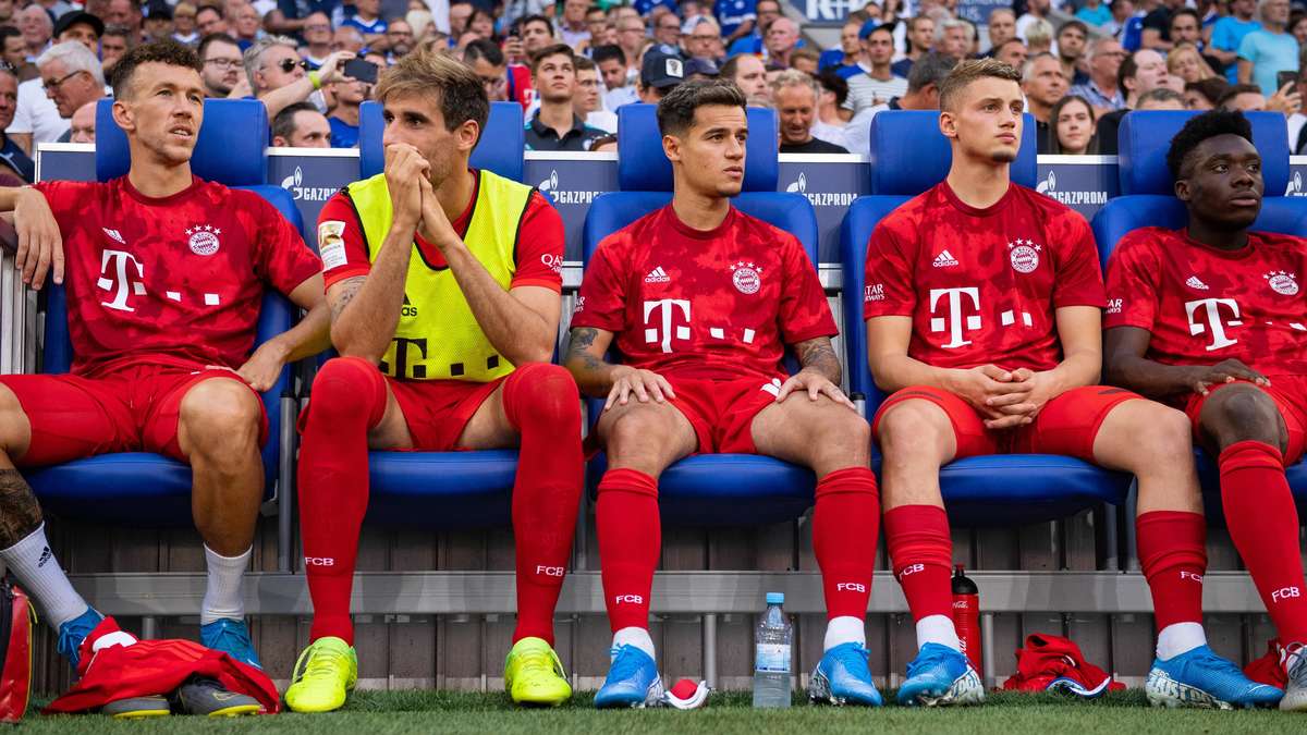 FC Bayern: Ersatz durch einen Freak wegen Martinez-Auswechslung in der Champions League