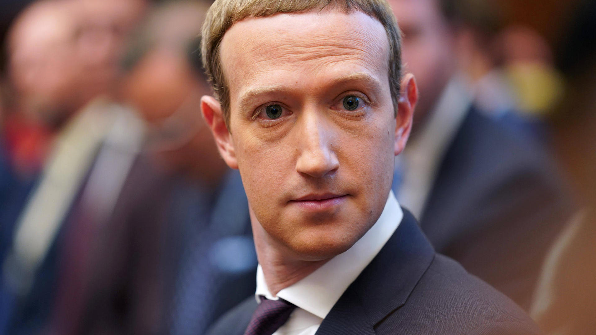 Facebook-Chef Zuckerberg gehört jetzt zu den Top 3 der Superreichen