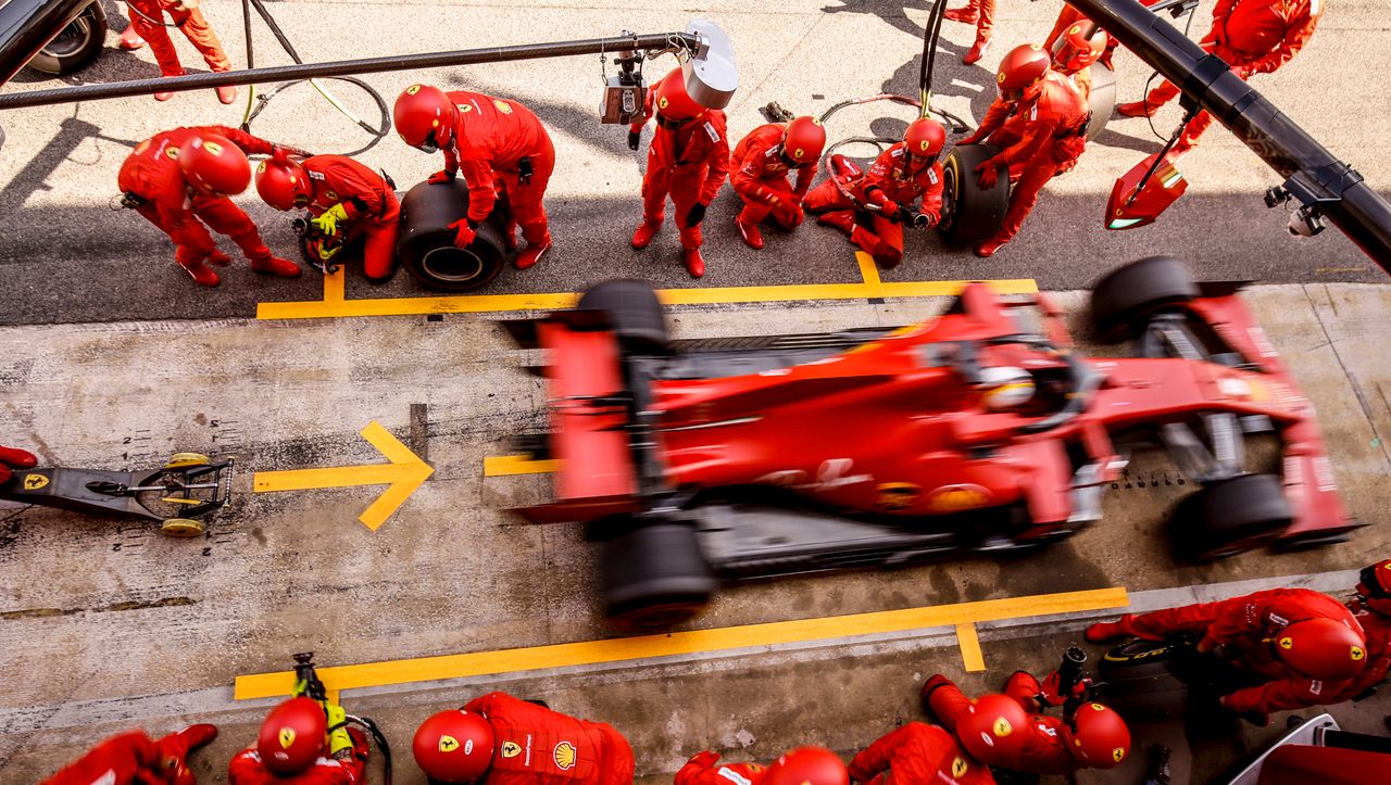 Ferrari braucht Sebastian Vettel - vorzeitige Scheidung ausgeschlossen