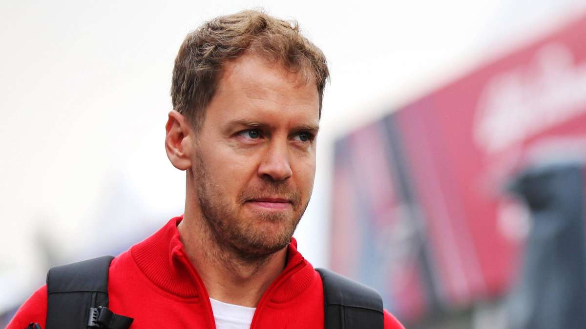 Formel 1 Hammer!  Vettels Zukunft ist offenbar entschieden - das Twitter-Video ist ziemlich klar