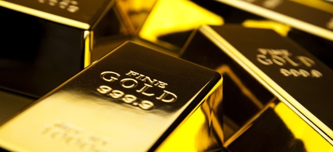 Krisen-Profiteur: Nach neuem Rekordhoch: Goldman Sachs hebt Goldpreis-Prognose an