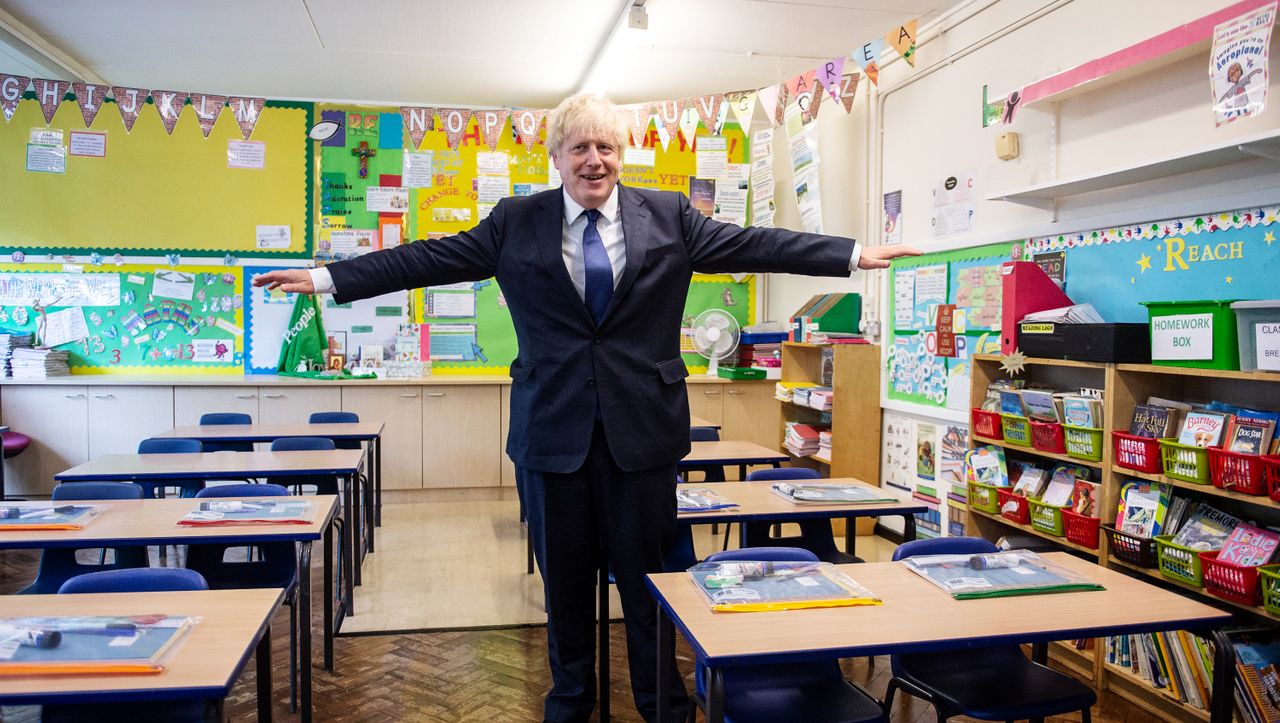 Großbritannien in der Corona-Krise: Der große Schuleröffnungsstreit