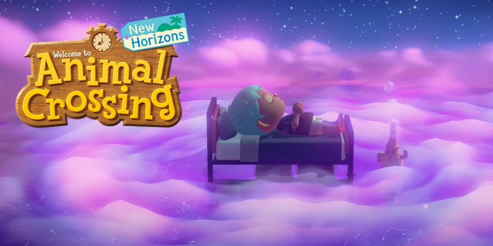 Animal Crossing: New Horizons Traumwelt