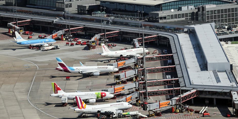 Hamburger Flughafen: Billigfluggesellschaft erweitert Reichweite: sechs neue Ziele ab Hamburg