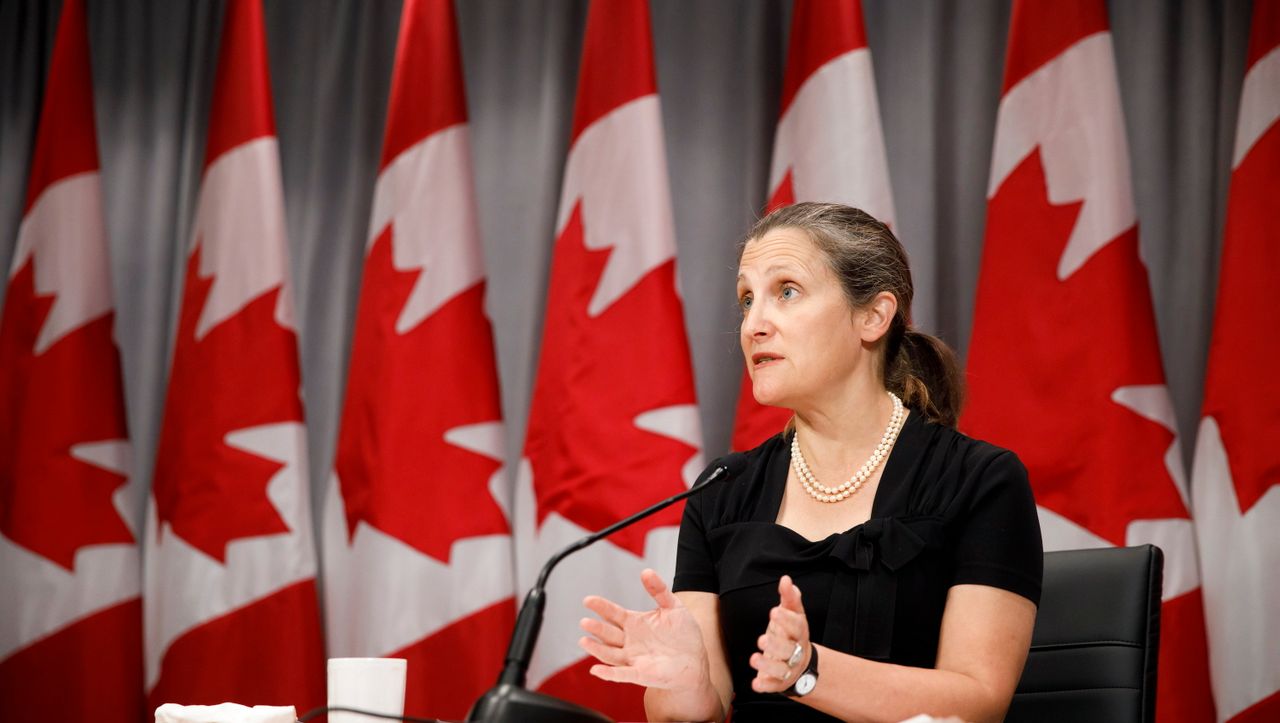 Kanada kündigt Vergeltungsmaßnahmen gegen die USA an