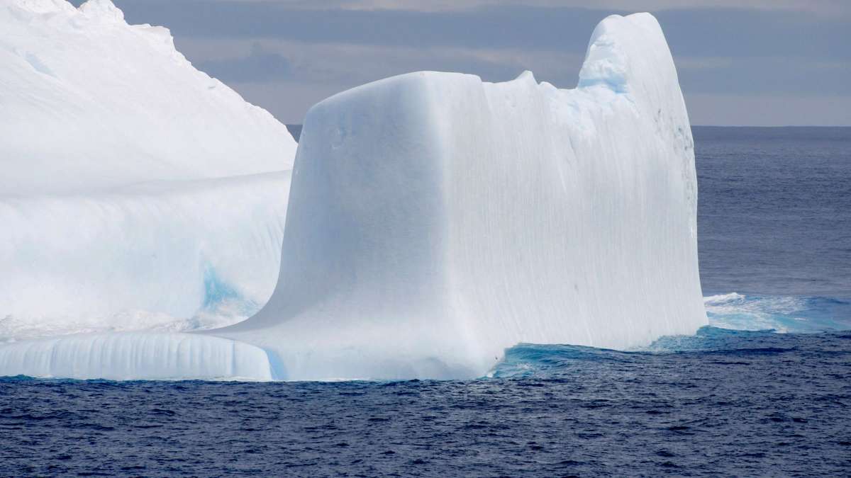 Klimaschock: Methanleck in der Antarktis gefunden - Forscher entsetzt: "Unglaublich besorgniserregend ..."