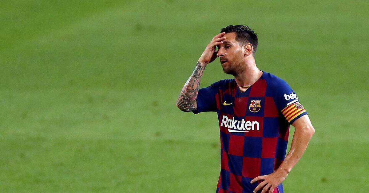 Lionel Messi will eine gute Lösung mit dem FC Barcelona