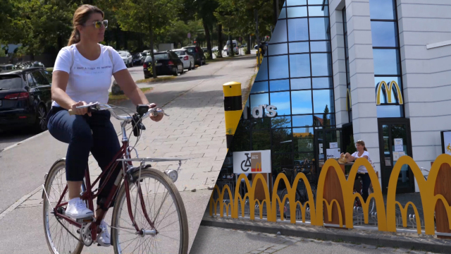 McDonald's startet ein völlig neues Drive-In: Der Fast-Food-Riese ist bahnbrechend